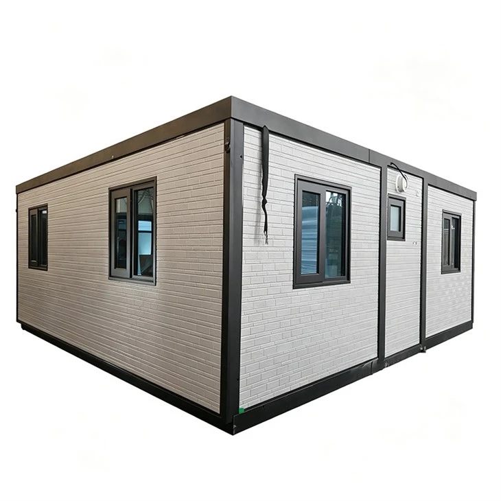20ft Expandable Flat Top Container House high quality