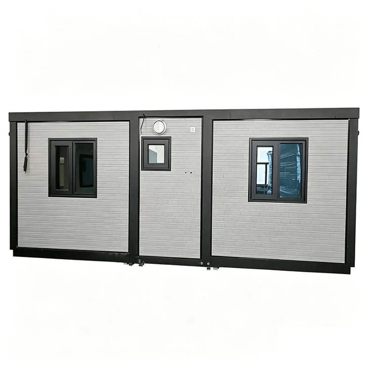 20ft Expandable Flat Top Container House manufacturers